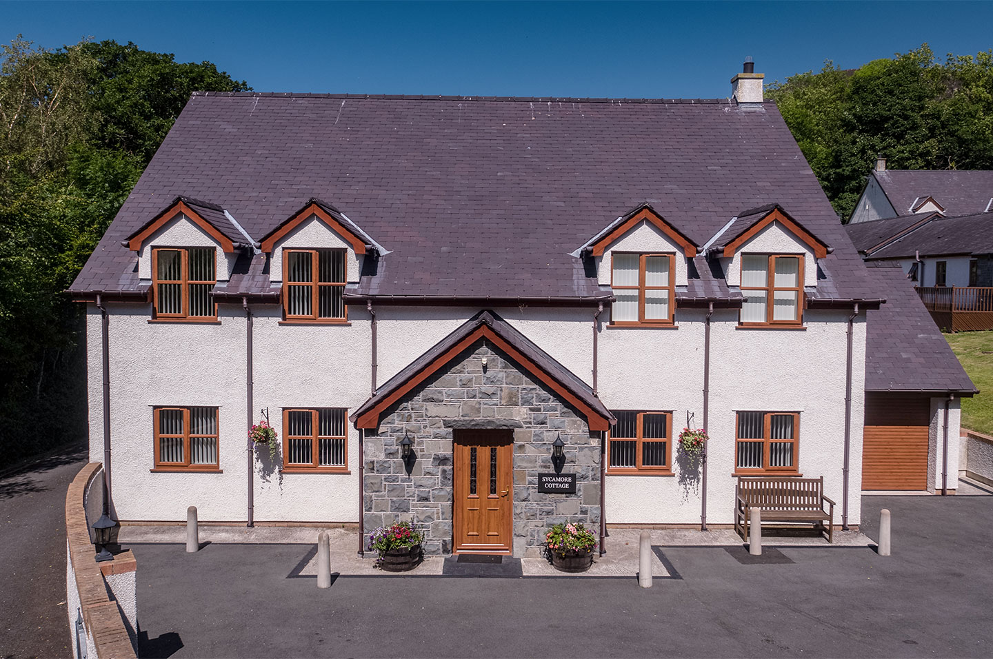 Inside the £1,000 a week cottage Ant and Dec stay during I'm A Celebrity