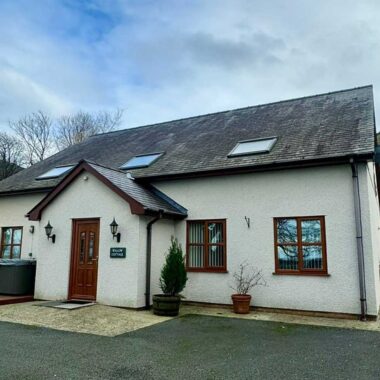 Willow cottage | Graiglwyd Springs Holiday Cottages