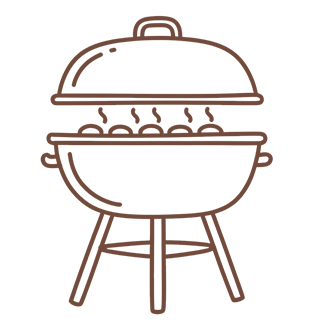 BBQ icon