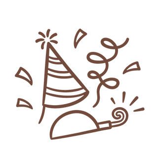 Celebrations icon