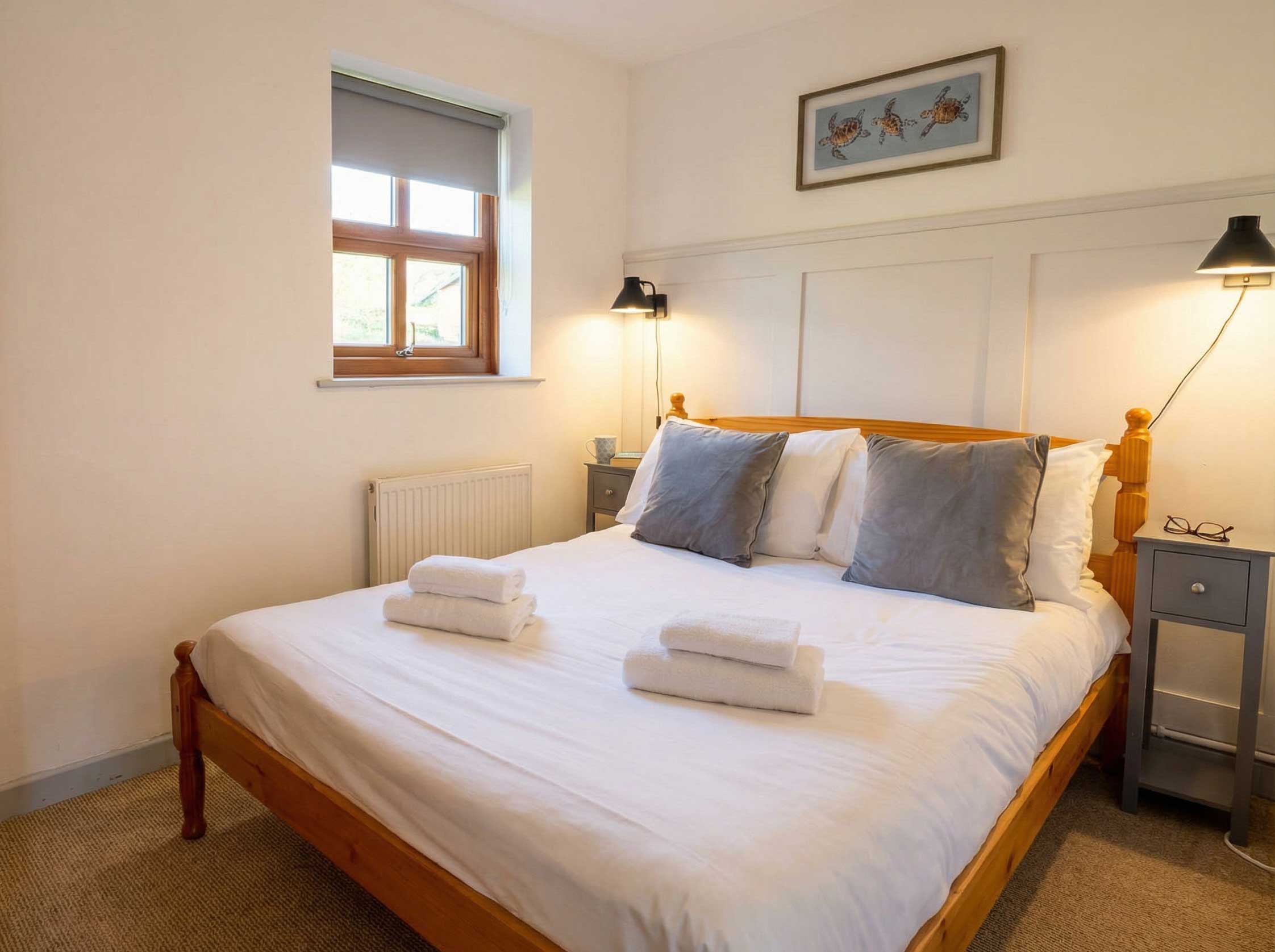 Graiglwyd Springs, Penmaenmawr - Elm and Yew cottages