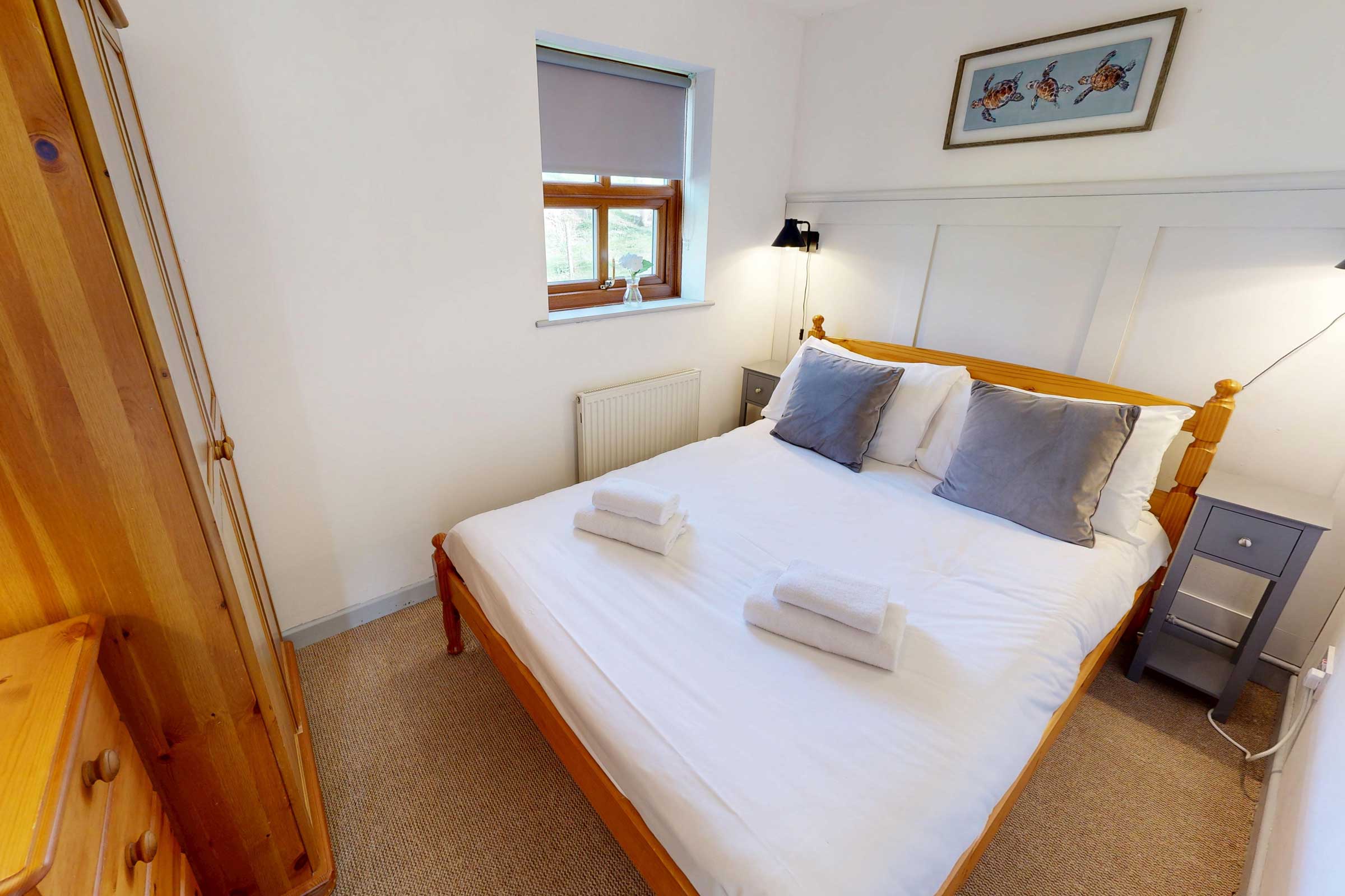 Graiglwyd Springs, Penmaenmawr - Elm and Yew cottages