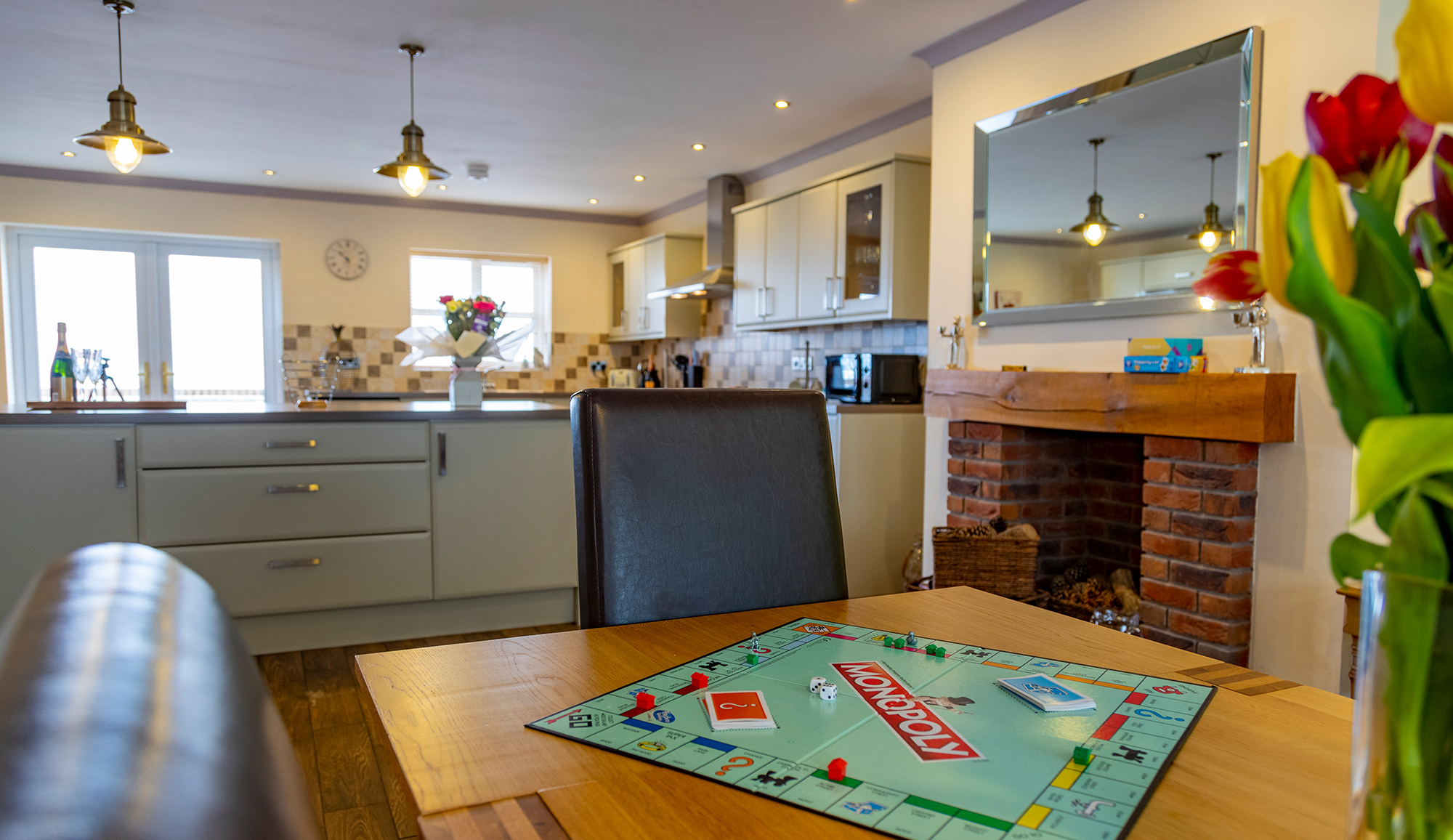 Graiglwyd Springs, Penmaenmawr - Sycamore cottage