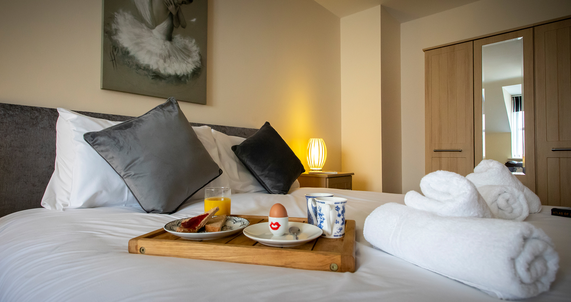 Graiglwyd Springs, Penmaenmawr - Sycamore cottage