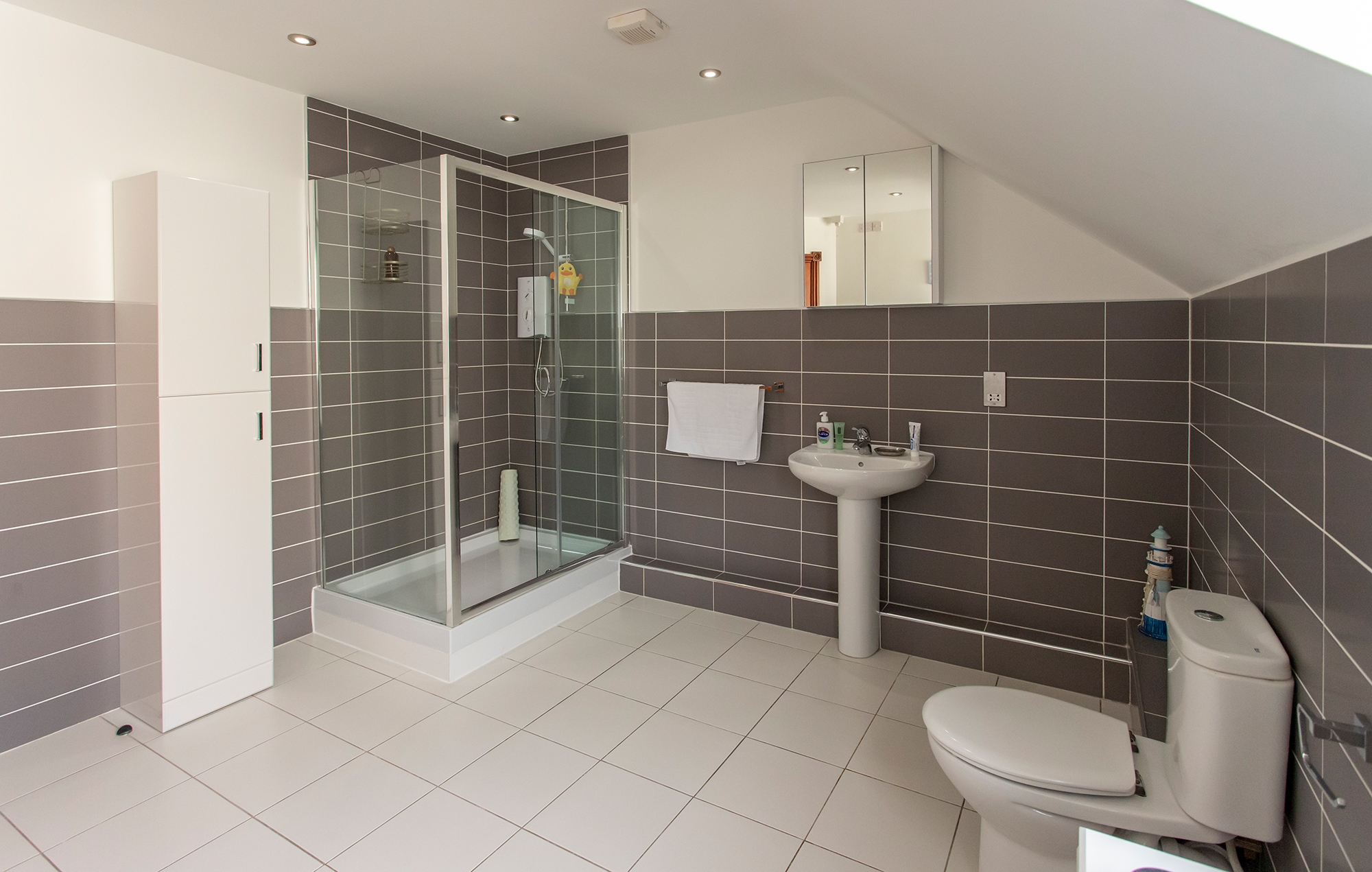 Graiglwyd Springs, Penmaenmawr - Sycamore cottage