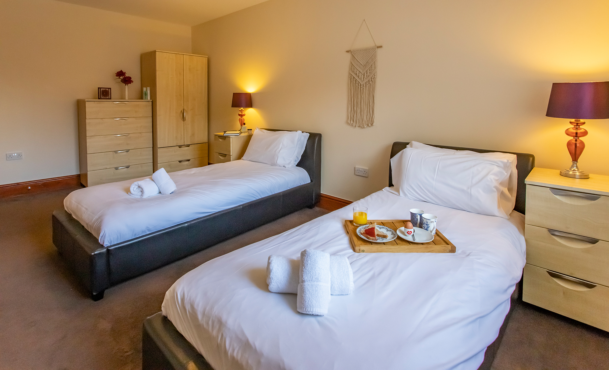 Graiglwyd Springs, Penmaenmawr - Sycamore cottage