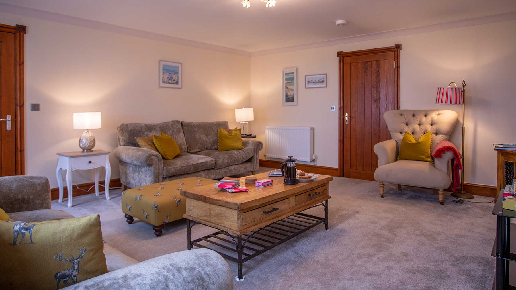 Graiglwyd Springs, Penmaenmawr - Willow cottage