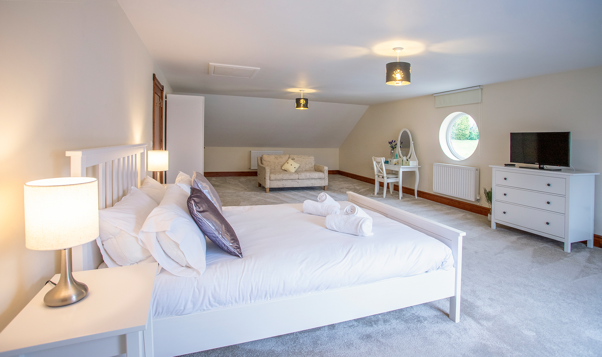 Graiglwyd Springs, Penmaenmawr - Willow cottage