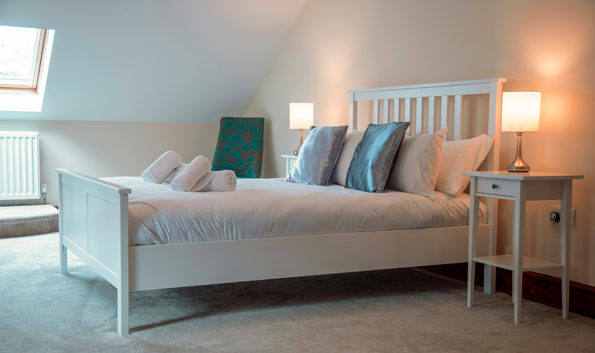 Graiglwyd Springs, Penmaenmawr - Willow cottage